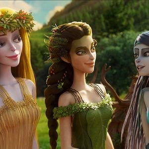 Foto Mavka: Aventura na Floresta