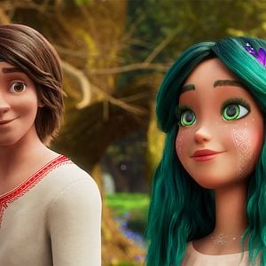 Foto Mavka: Aventura na Floresta