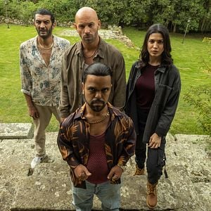 Foto Resgate em Medelín