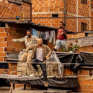 Foto Resgate em Medelín