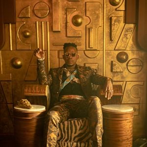 Foto Bongile Mantsai