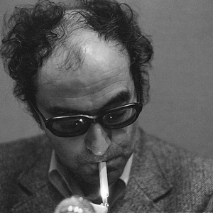Foto Jean-Luc Godard