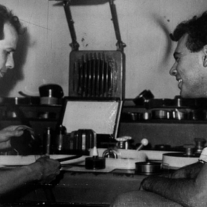 Foto Nelson Pereira dos Santos - Vida de Cinema