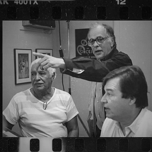 Foto Nelson Pereira dos Santos - Vida de Cinema