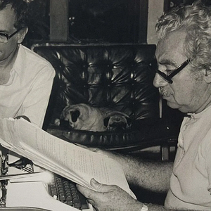 Foto Nelson Pereira dos Santos - Vida de Cinema