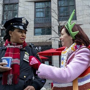 Foto Carra Patterson