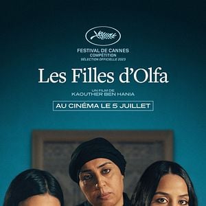 Foto As 4 Filhas de Olfa
