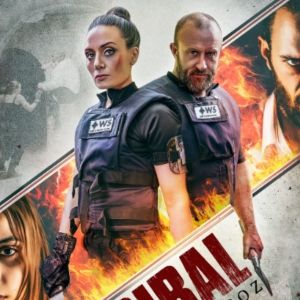 Foto Tribal - Caçada Feroz