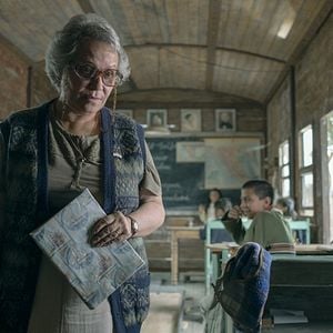 Foto Adriana Barraza