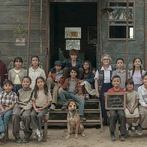 Foto Adriana Barraza