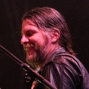 Foto Jonathan Wilson