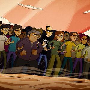 Foto Este Mundo Não Vai me Derrubar