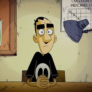 Foto Este Mundo Não Vai me Derrubar