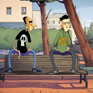 Foto Este Mundo Não Vai me Derrubar