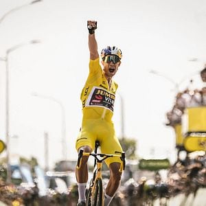 Foto Tour de France: No Coração do Pelotão