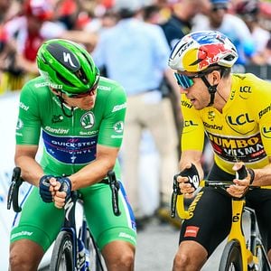 Foto Tour de France: No Coração do Pelotão