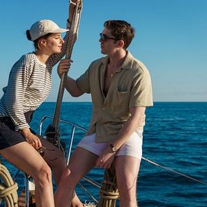 Foto Através da Minha Janela: Além-mar