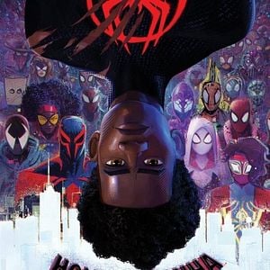 Foto Homem-Aranha: Através do Aranhaverso