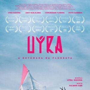 Foto Uýra - A Retomada da Floresta