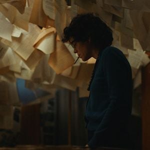 Foto Little Girl Blue