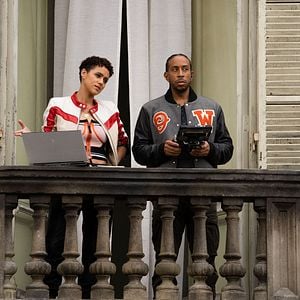 Foto Nathalie Emmanuel