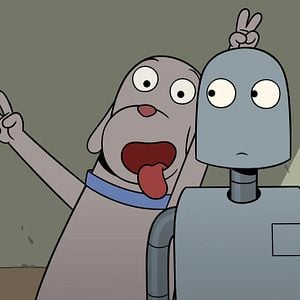 Foto Meu Amigo Robô