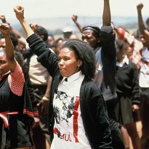 Foto Sarafina! O Som da Liberdade