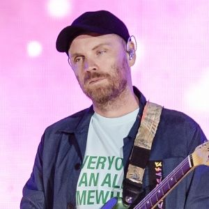 Foto Johnny Buckland