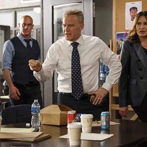 Foto Mariska Hargitay