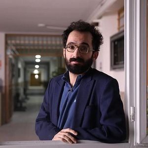 Foto Crônicas do Irã