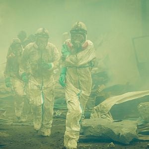 Foto Três Dias que Mudaram Tudo