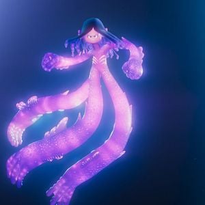 Foto Ruby Marinho - Monstro Adolescente