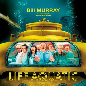 Foto A Vida Marinha com Steve Zissou