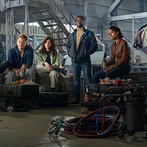 Foto Gugu Mbatha-Raw