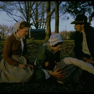 Foto Cavalgada com o Diabo