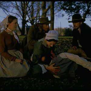 Foto Cavalgada com o Diabo