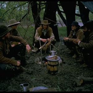 Foto Cavalgada com o Diabo