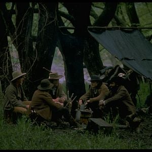 Foto Cavalgada com o Diabo