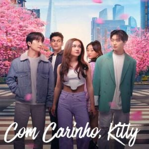 Foto Com Carinho, Kitty