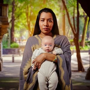 Foto Laços Maternos