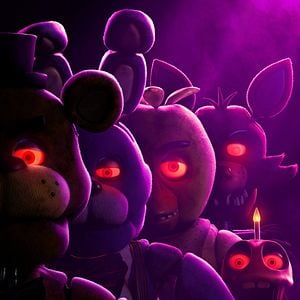 Foto Five Nights At Freddy's - O Pesadelo Sem Fim