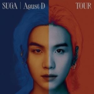 Foto SUGA - Live from Tokyo