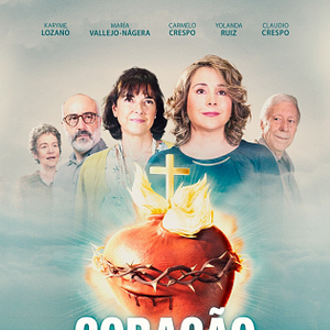 Foto Coração Ardente