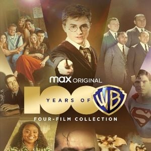Foto 100 Anos da Warner Bros