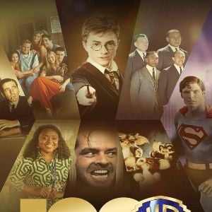 Foto 100 Anos da Warner Bros
