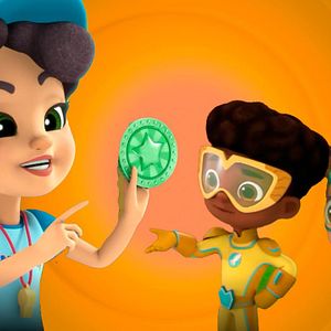 Foto S.M.A.S.H: Acampamento de Super-Heróis