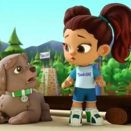 Foto S.M.A.S.H: Acampamento de Super-Heróis