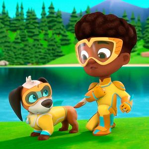 Foto S.M.A.S.H: Acampamento de Super-Heróis