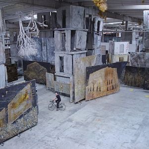 Foto Anselm - O Som do Tempo