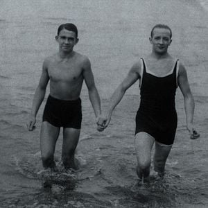 Foto Cabaré Eldorado: O Alvo dos Nazistas